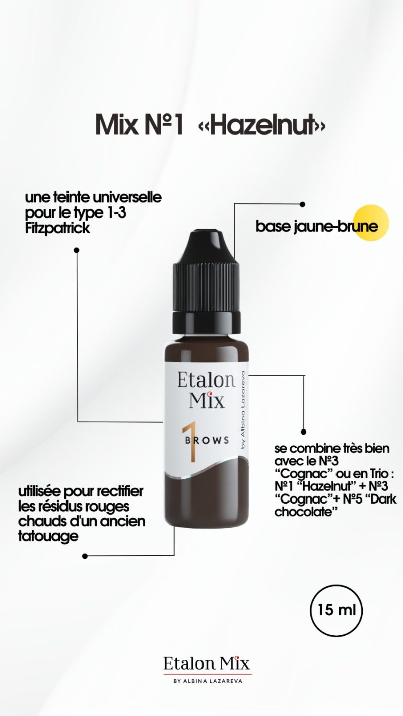 №1 Hazelnut – Image 2